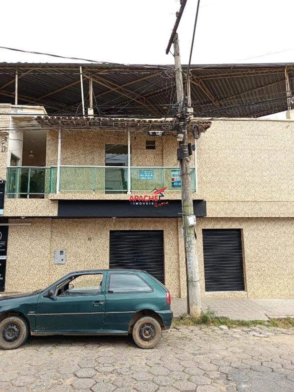 Loja Comercial/Industrial no Centro de Viçosa (MG)  133m²