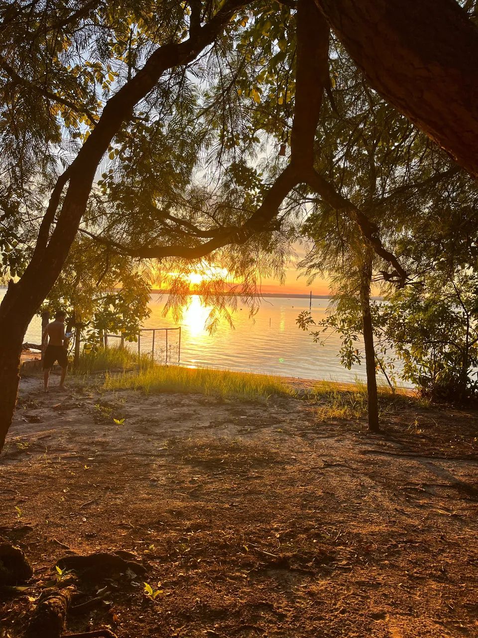 Vendo chácara na beira do lago - Foto 3