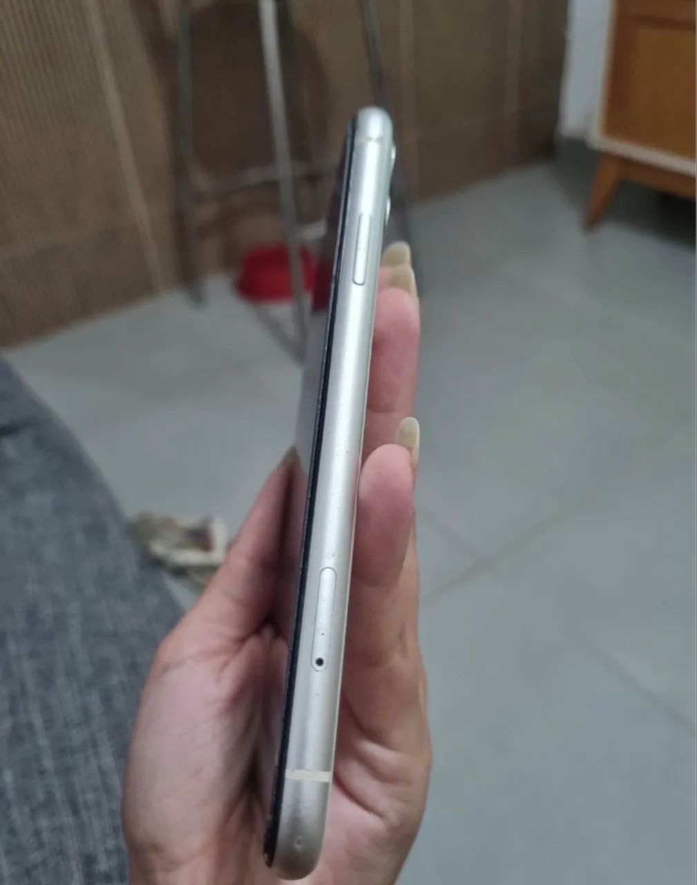 iphone 11 branco 64gb - Foto 2