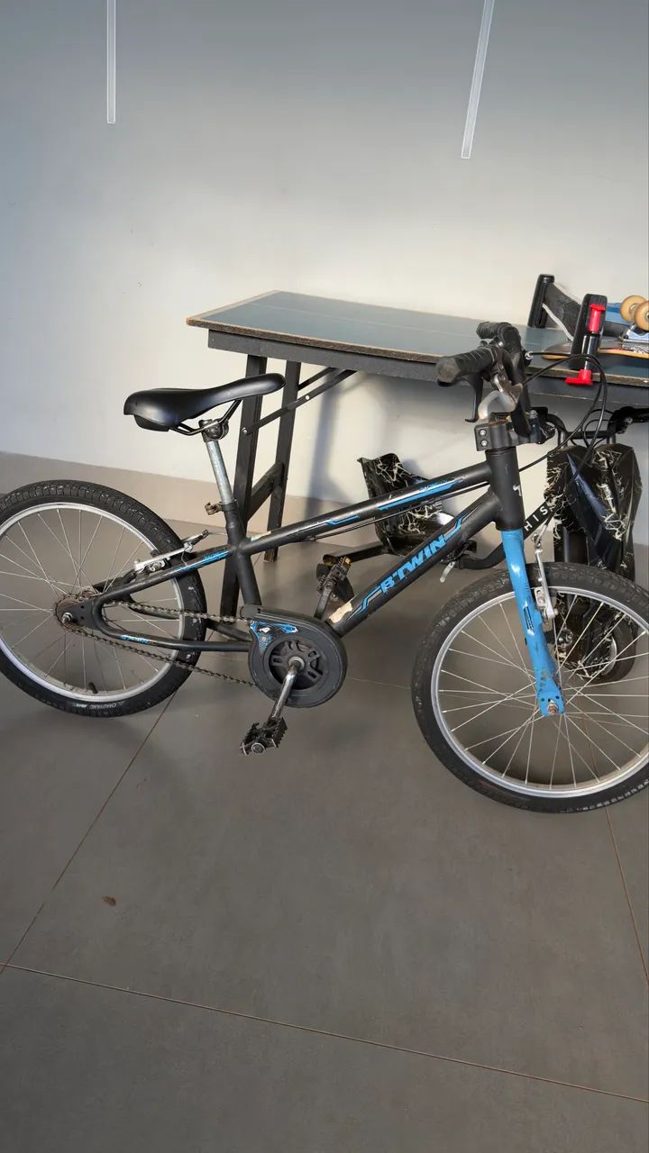 Bicicleta aro 20  - Foto 3