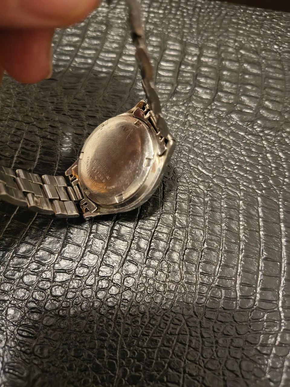 Seiko 7009 automático  - Foto 3