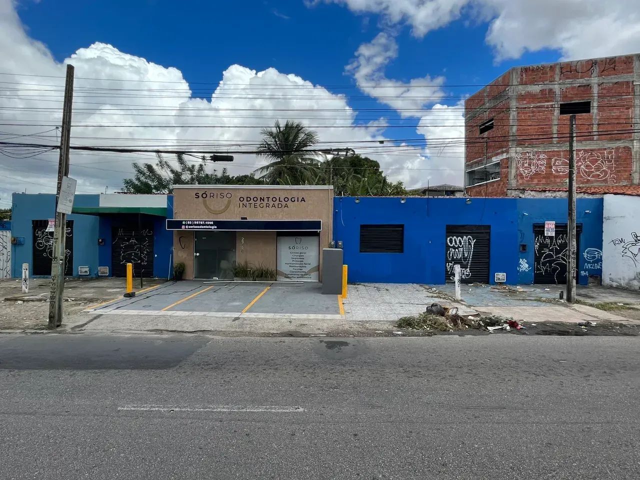 Ponto comercial/Loja/Box para aluguel com 45 metros quadrados no Itaperi - Foto 3