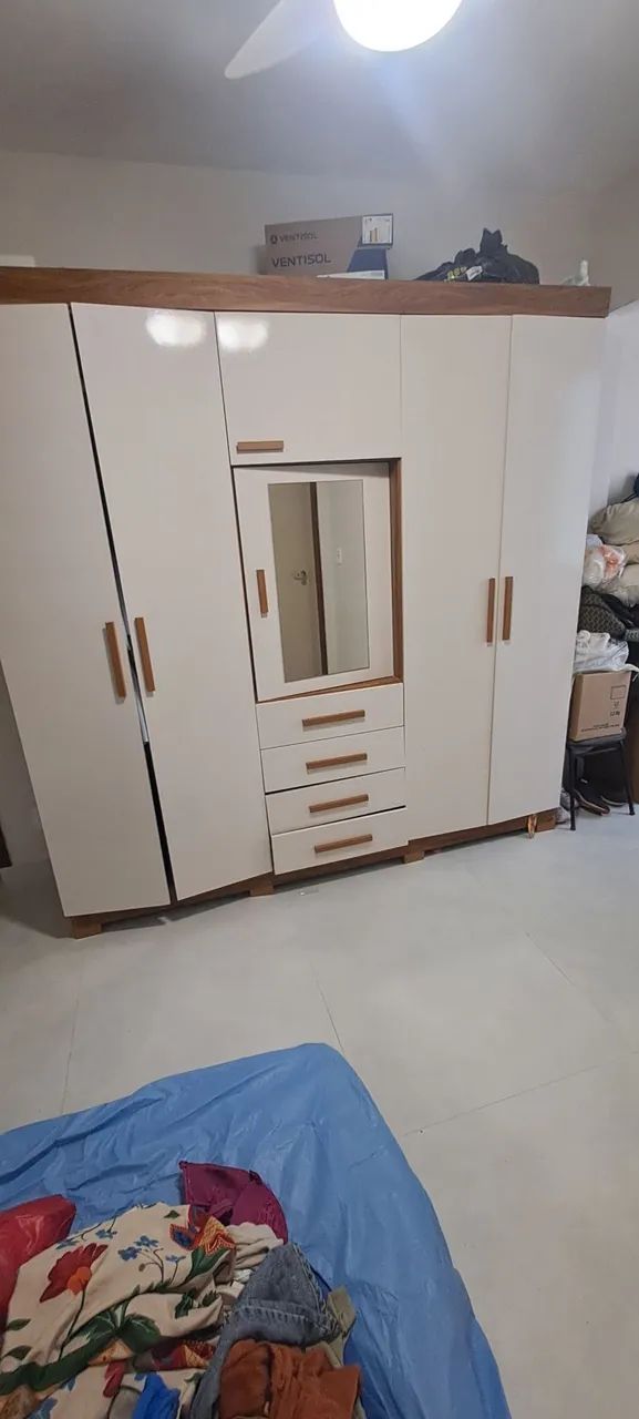 Guarda Roupa de Casal