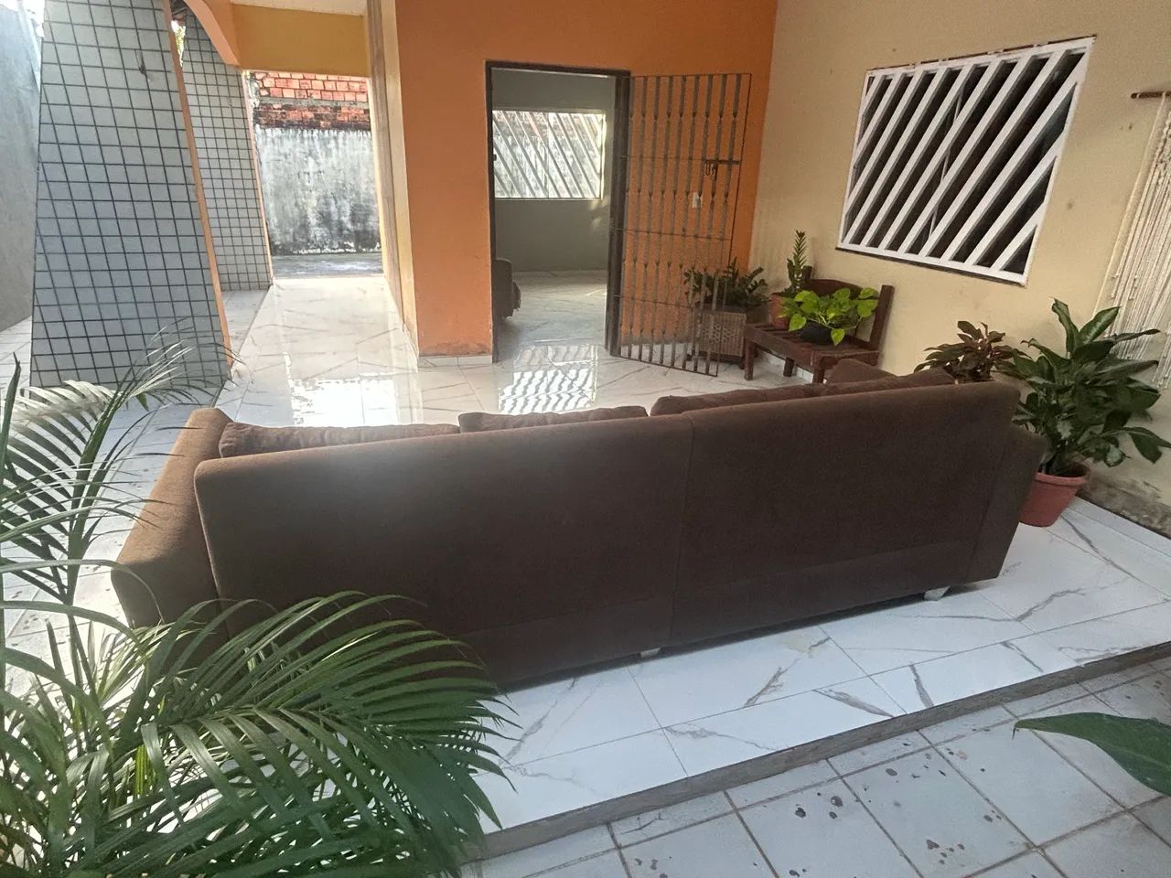Sofá 4 lugares  - Foto 3