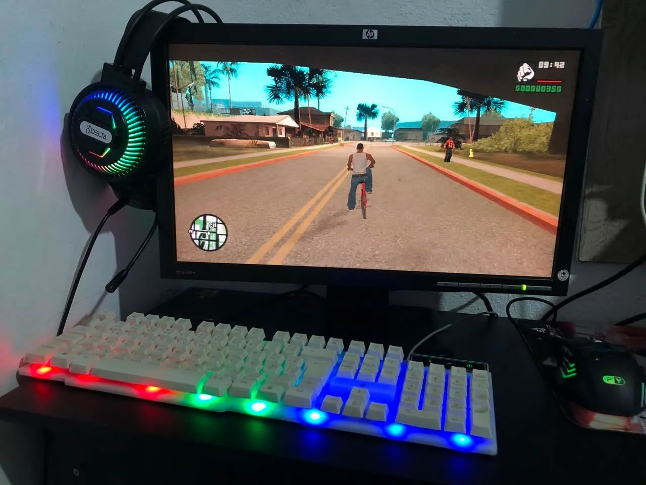 Pc gamer completo