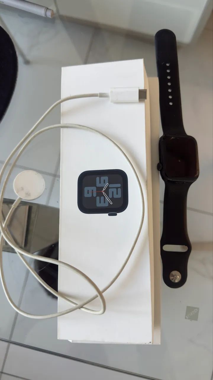 iPhone watch SE - Foto 2