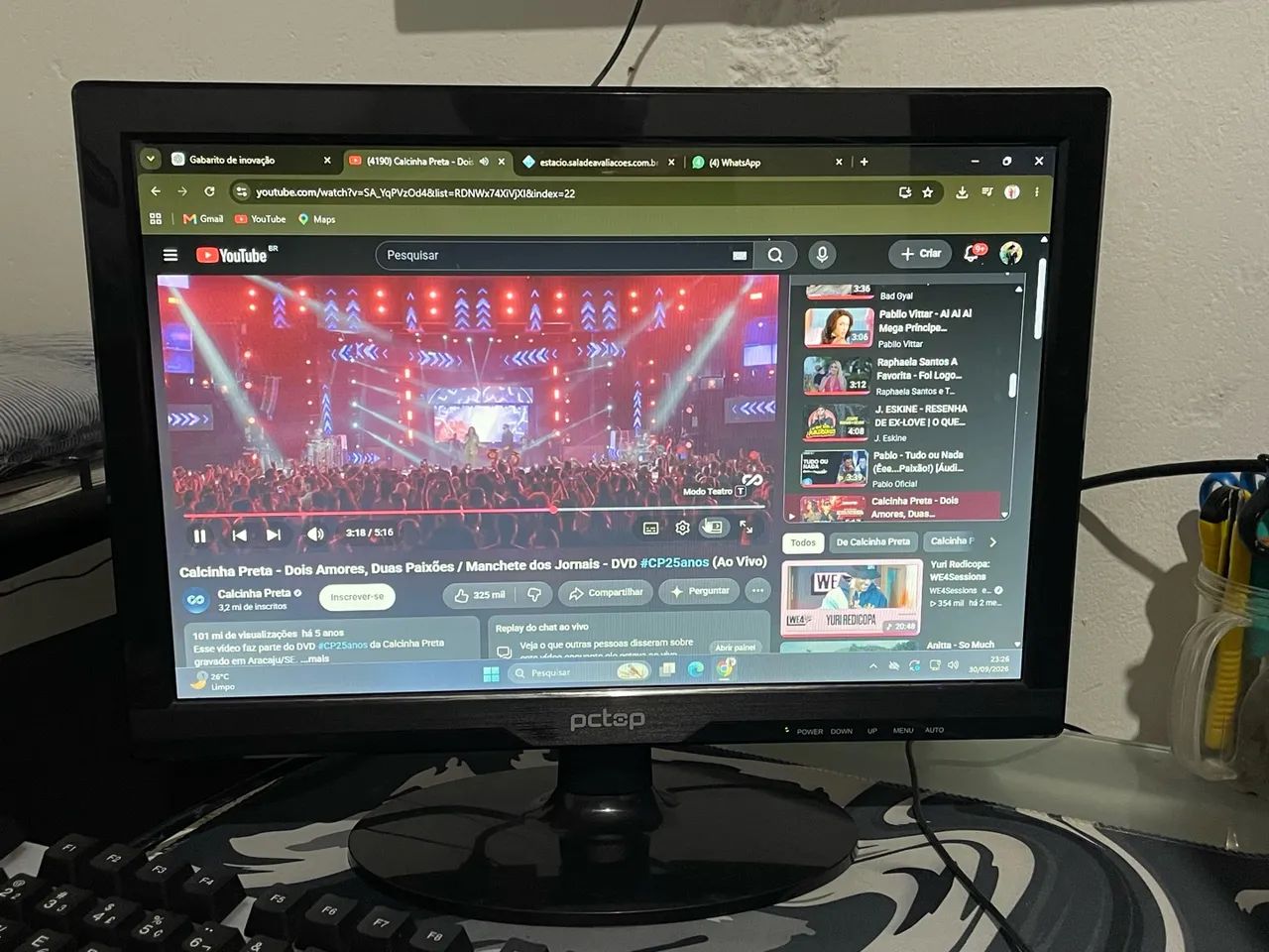 Monitor  - Foto 2
