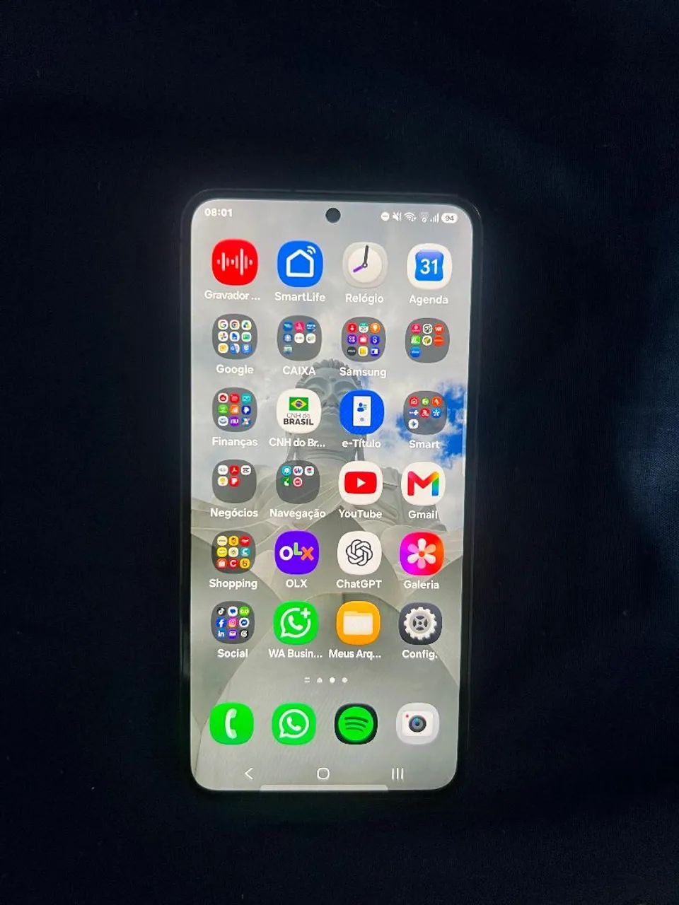 Samsung s23 256GB