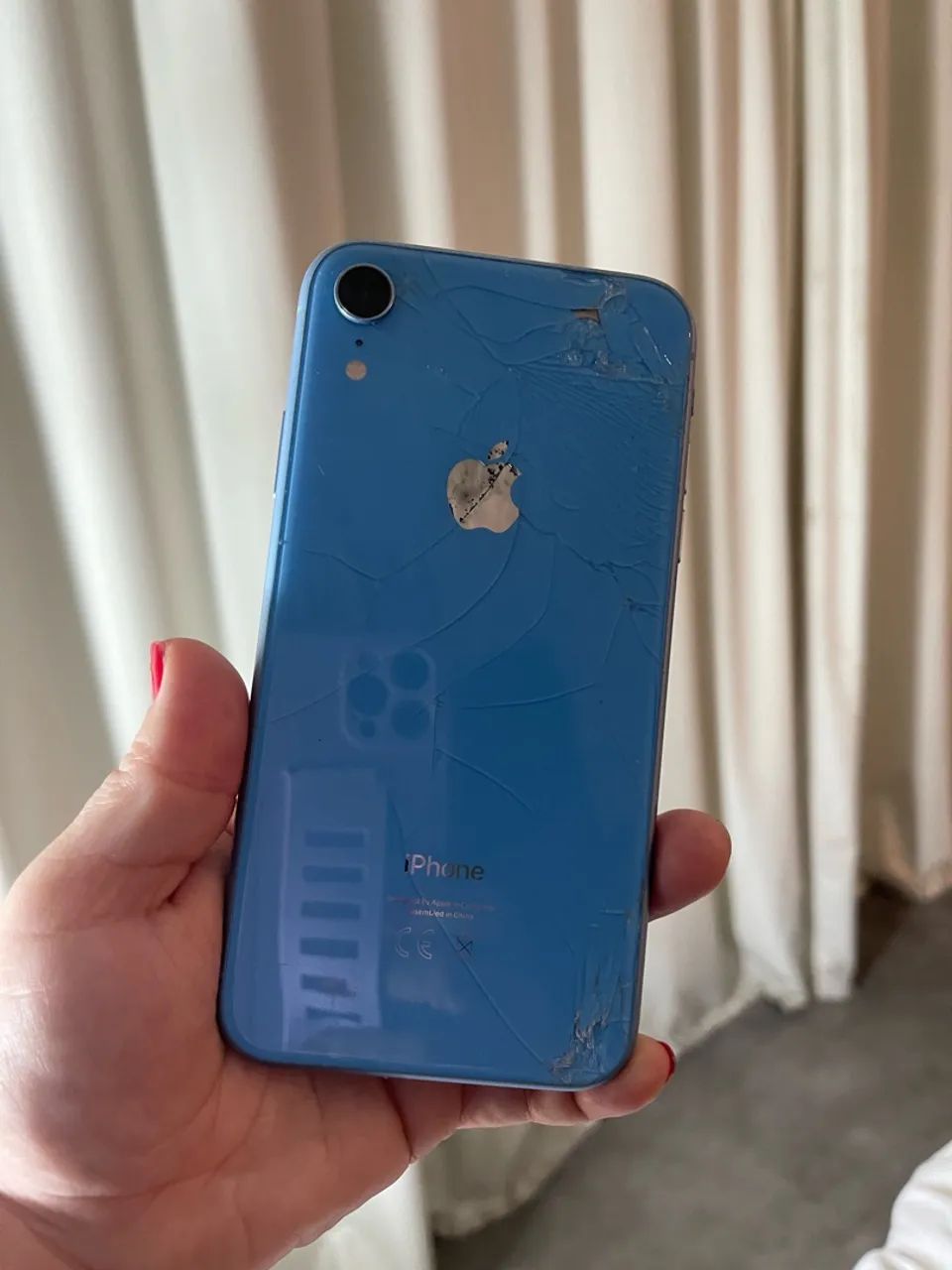 iPhone XR  - Foto 2