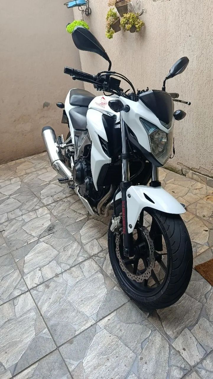 Cb 500f 2014 - Foto 3