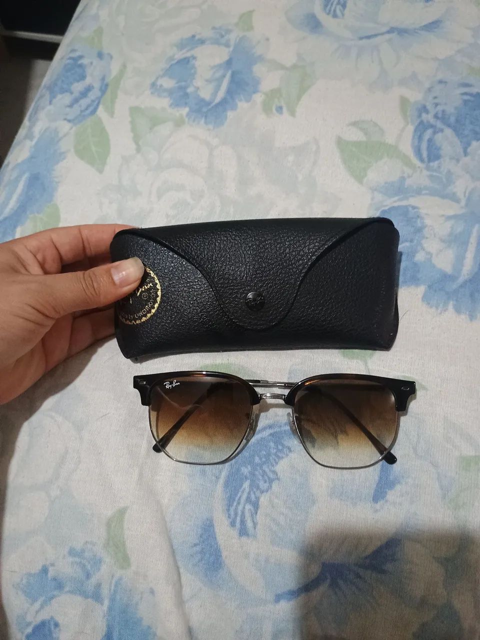 Rayban original New club master  - Foto 3