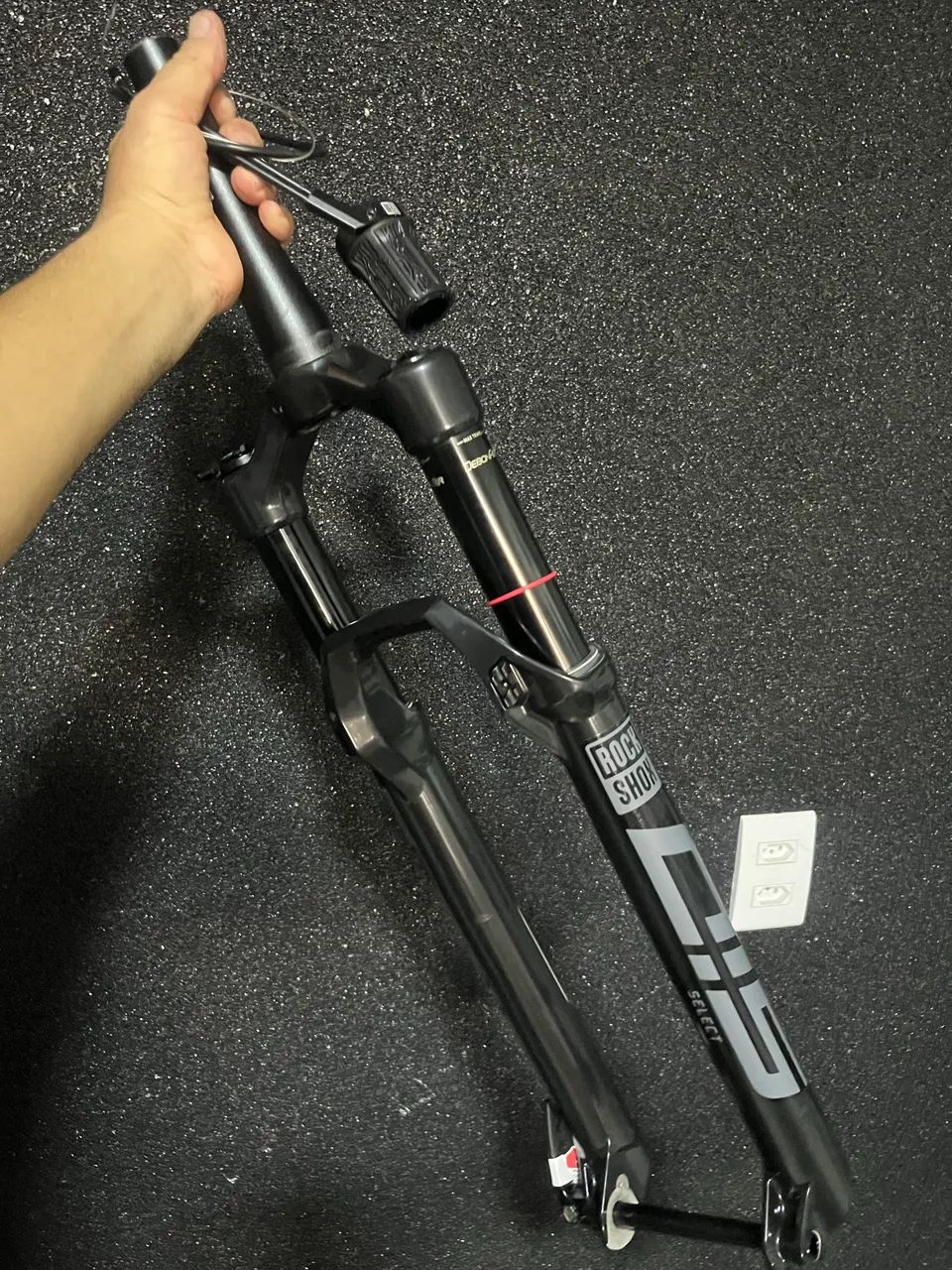 Garfo suspensão rock shok Sid Select 120 m - Foto 2