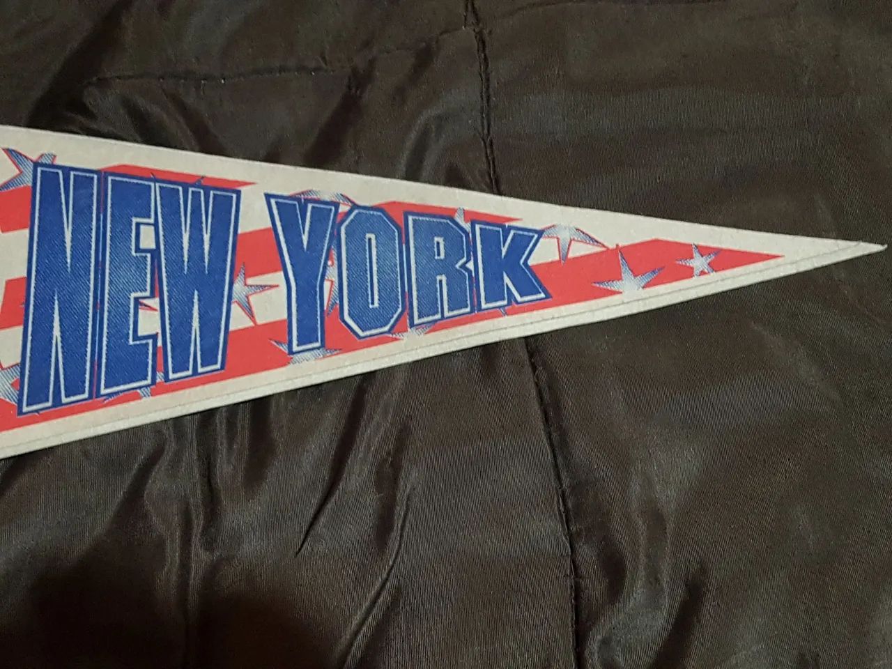 Flâmula baseball do New York Yankees  - Foto 3