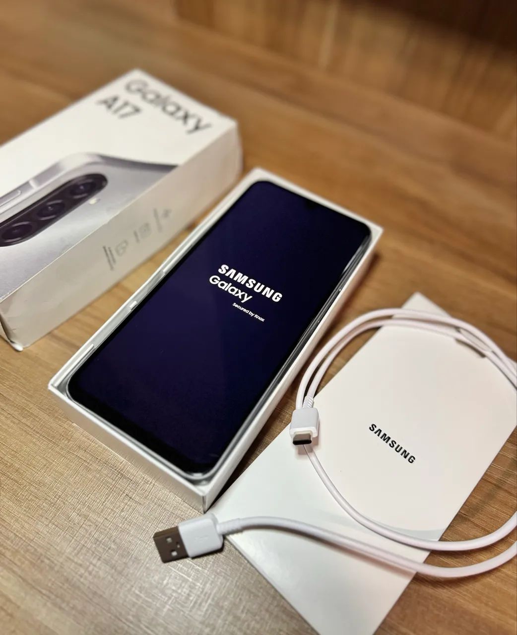 Samsung Galaxy A17 - Foto 3