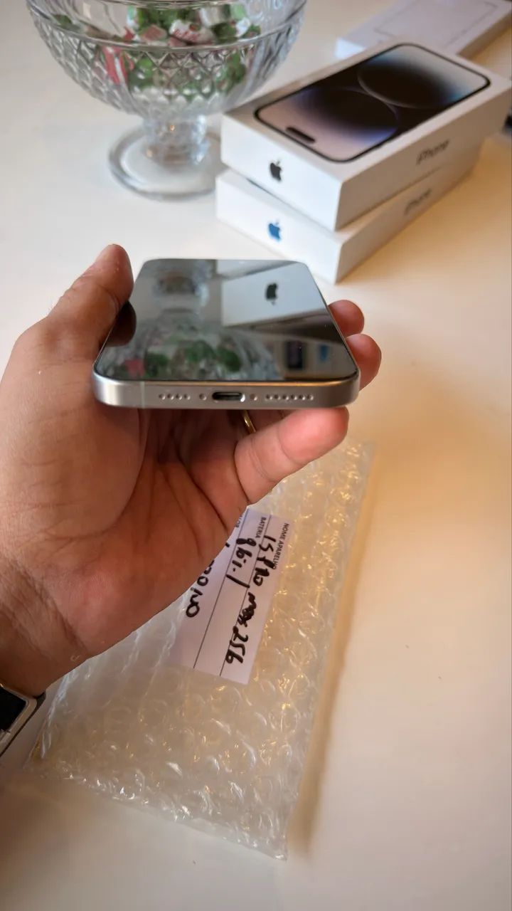 iPhone 15 Pro Max 256 gb - Foto 4