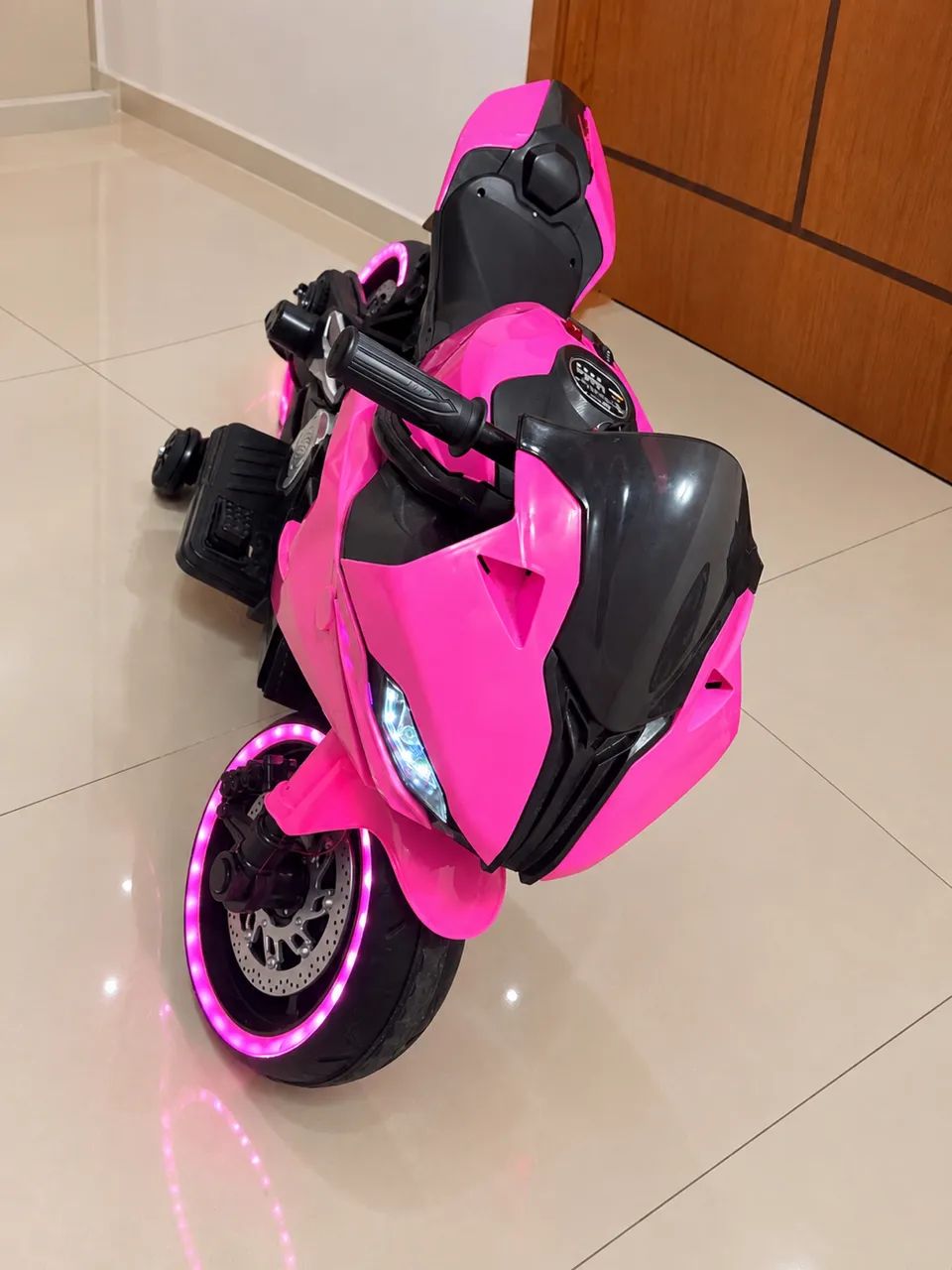 Moto elétrica infantil  - Foto 3