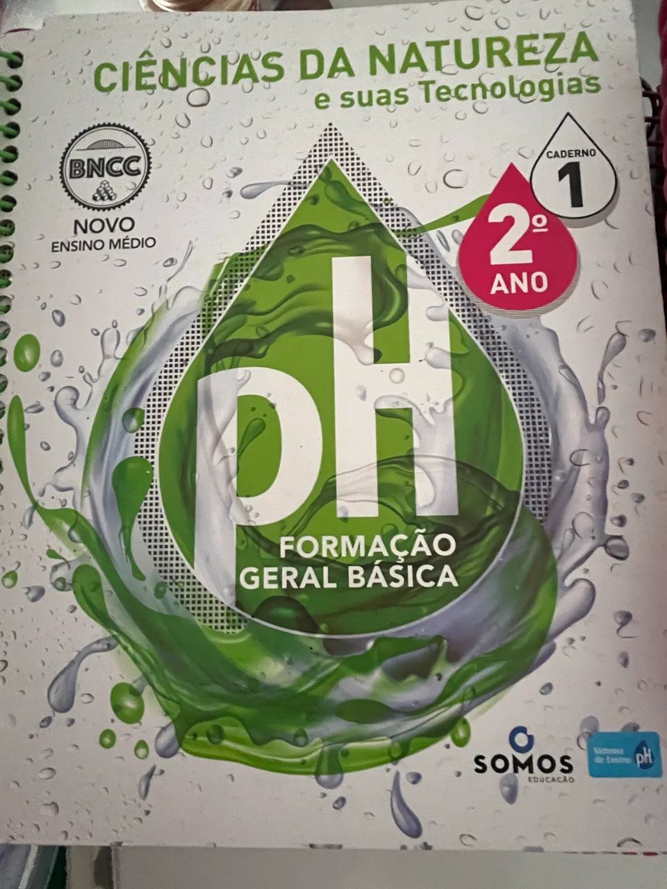 Apostilas da escola Ph