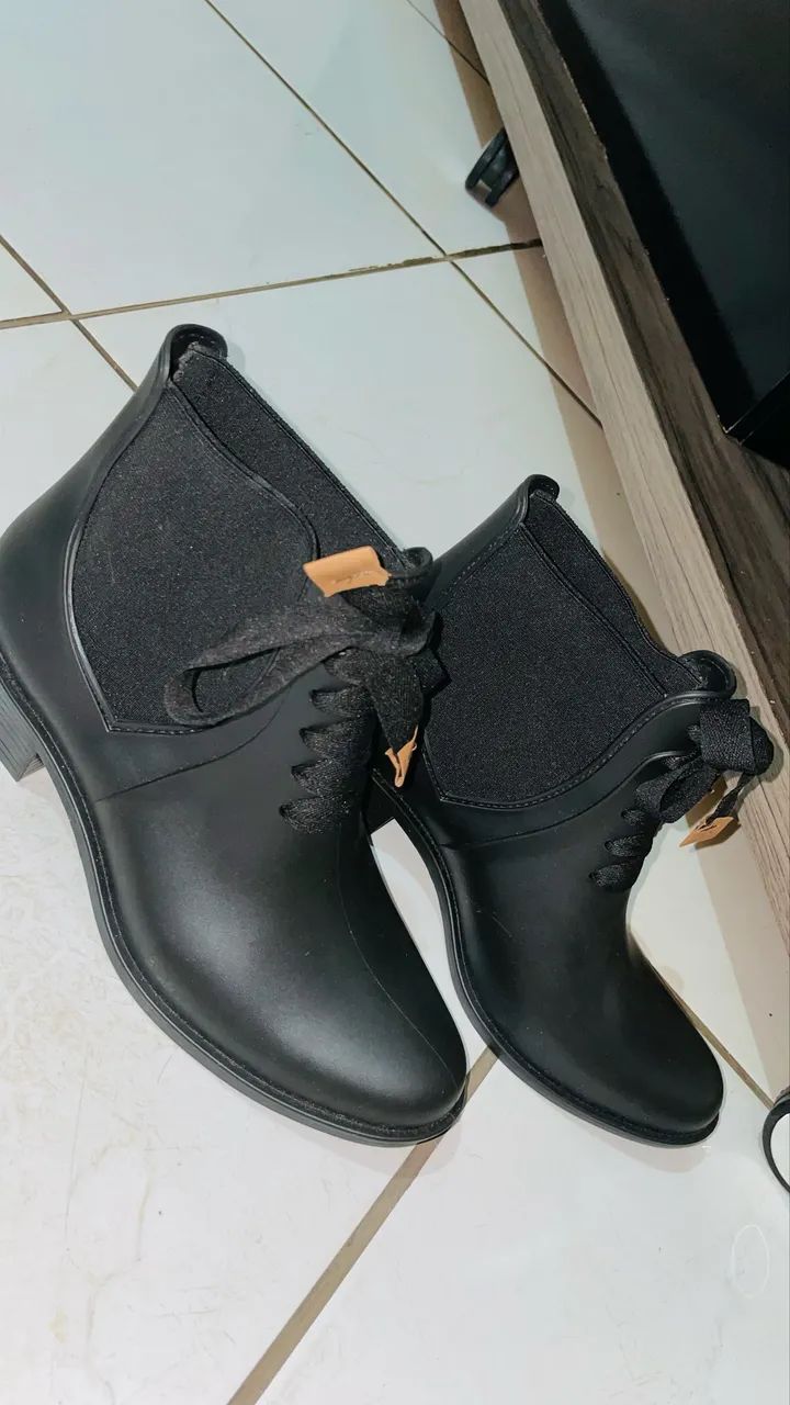 Bota feminina  - Foto 2