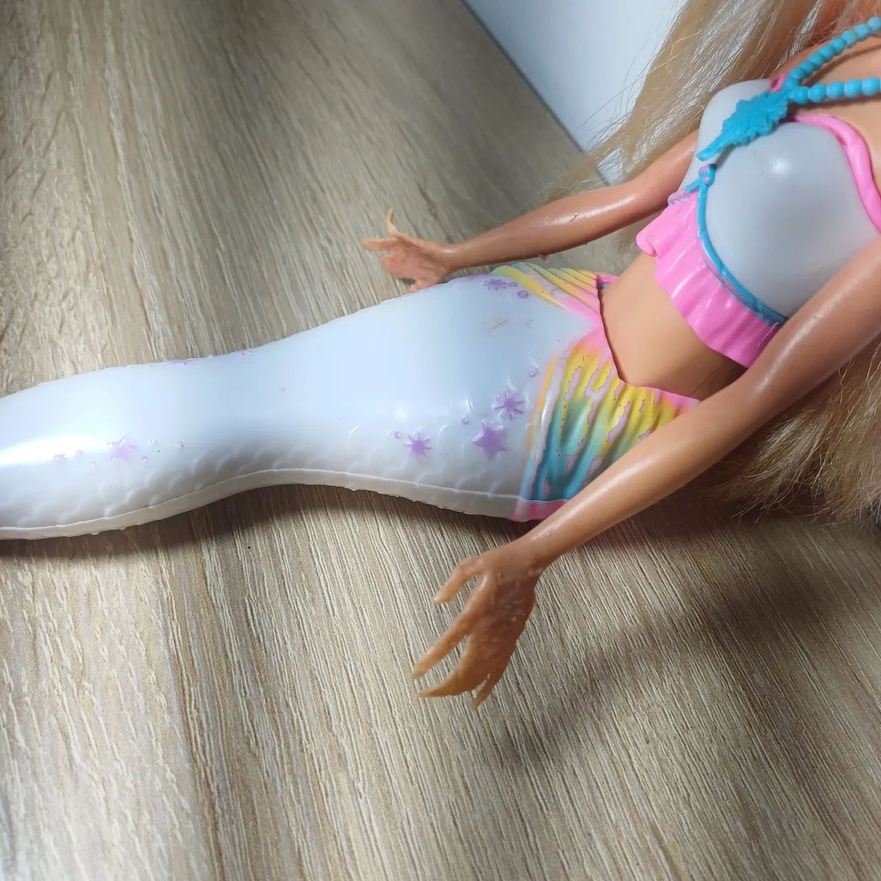 Barbie Sereia Mattel - Foto 2