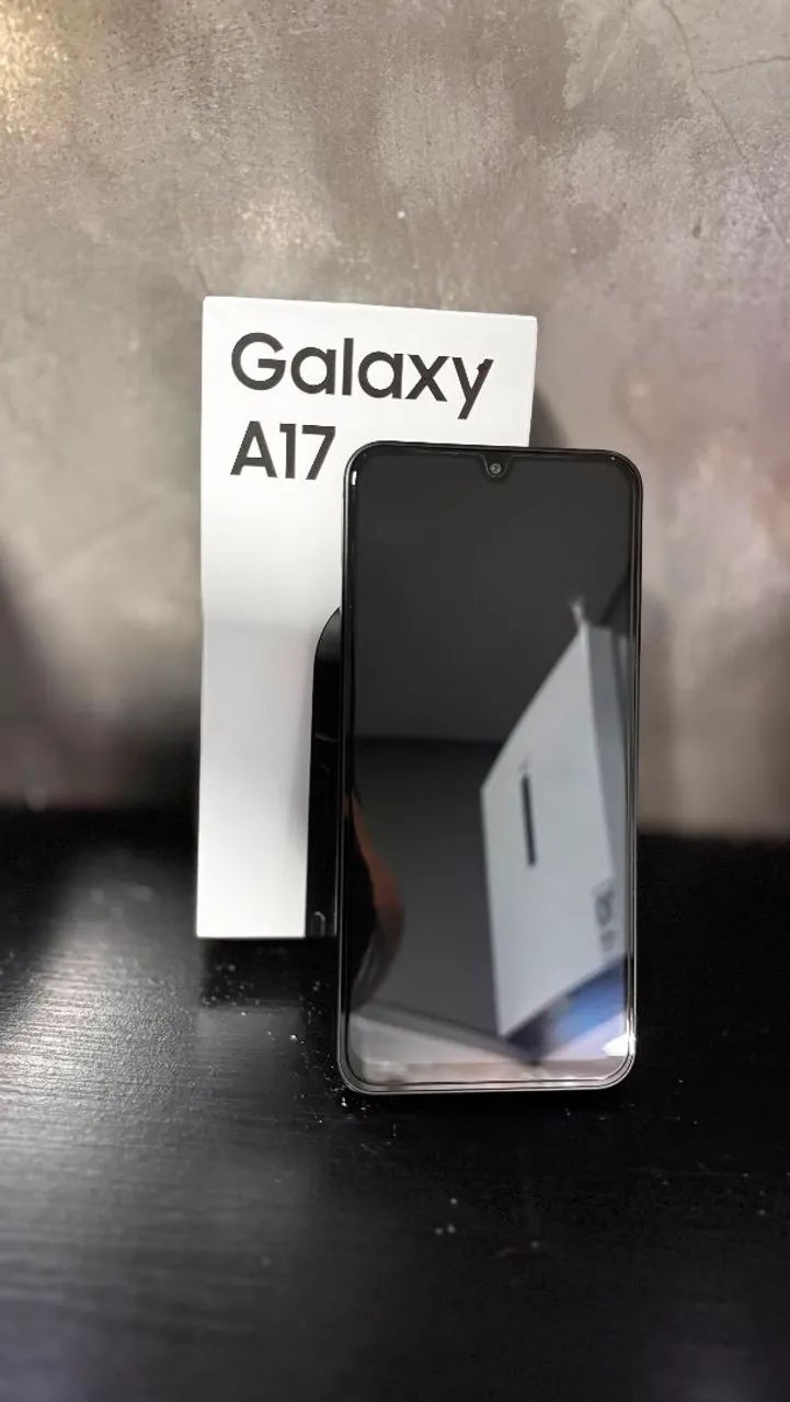 SAMSUNG GALAXY A7 128GB 4GB RAM PRETO