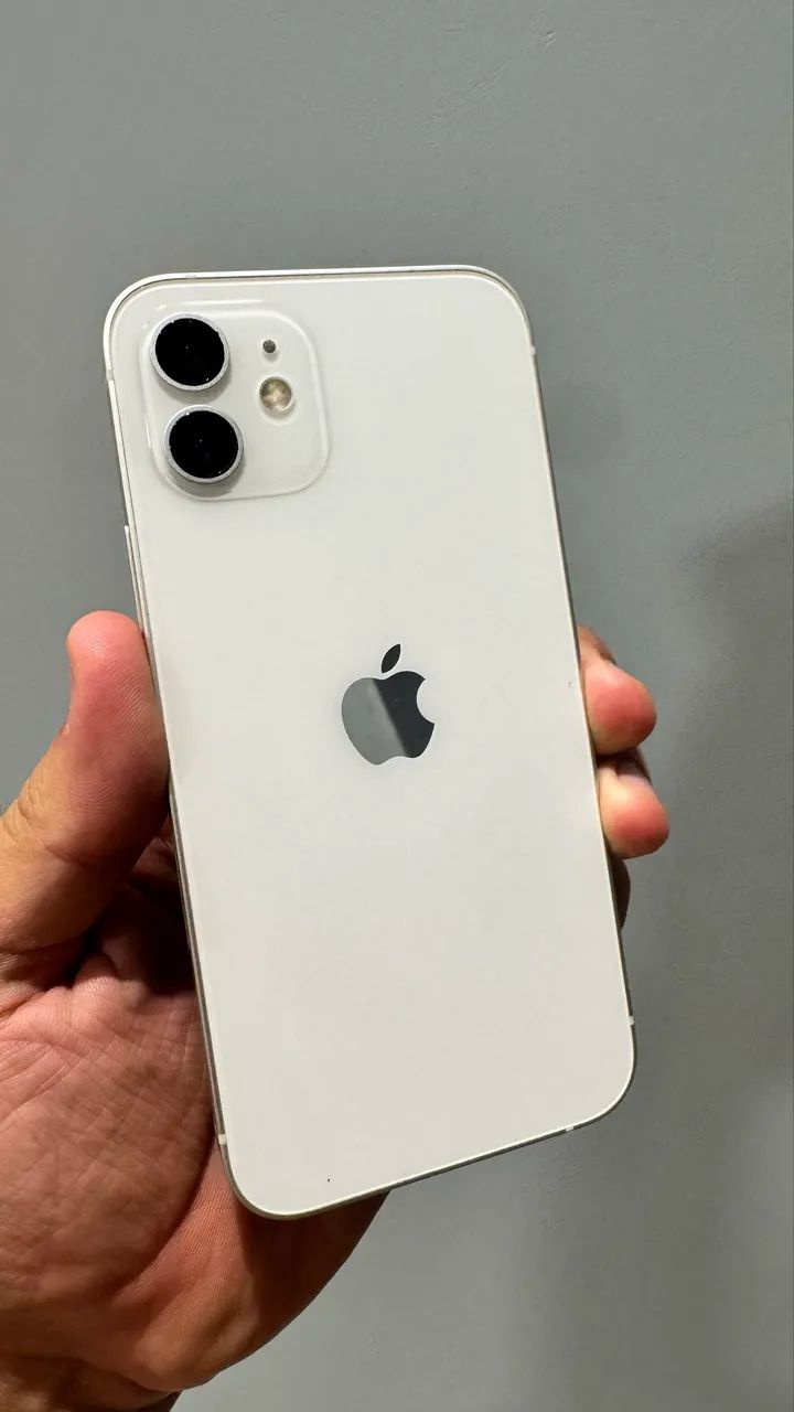 Carcaça iPhone 12 completa original