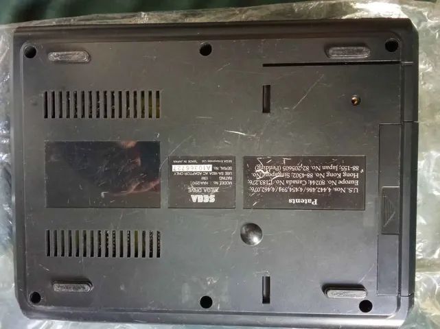 Mega drive japonês - Foto 3