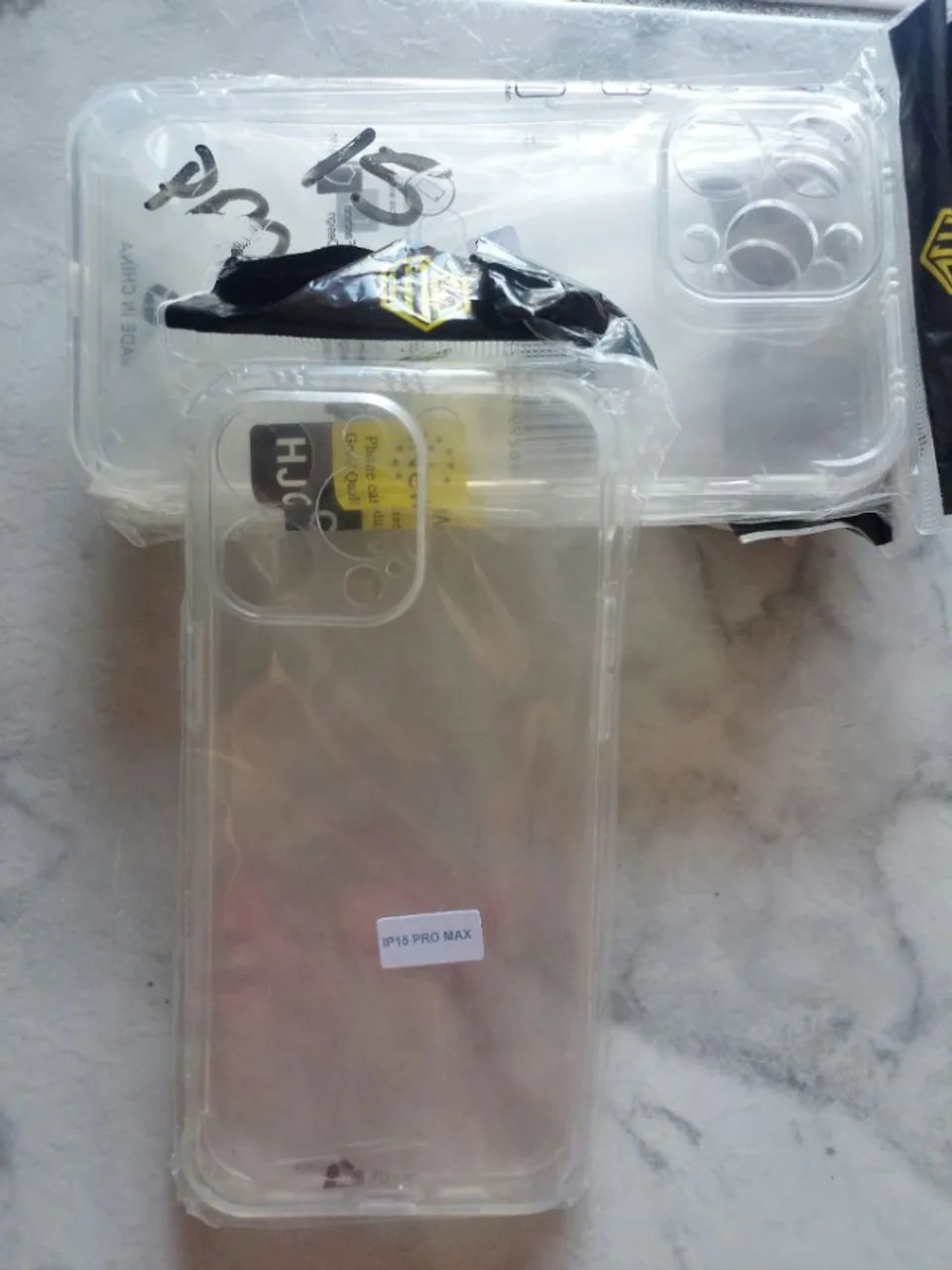 Capinha para IPhone 15 Promax - várias cores - Foto 3