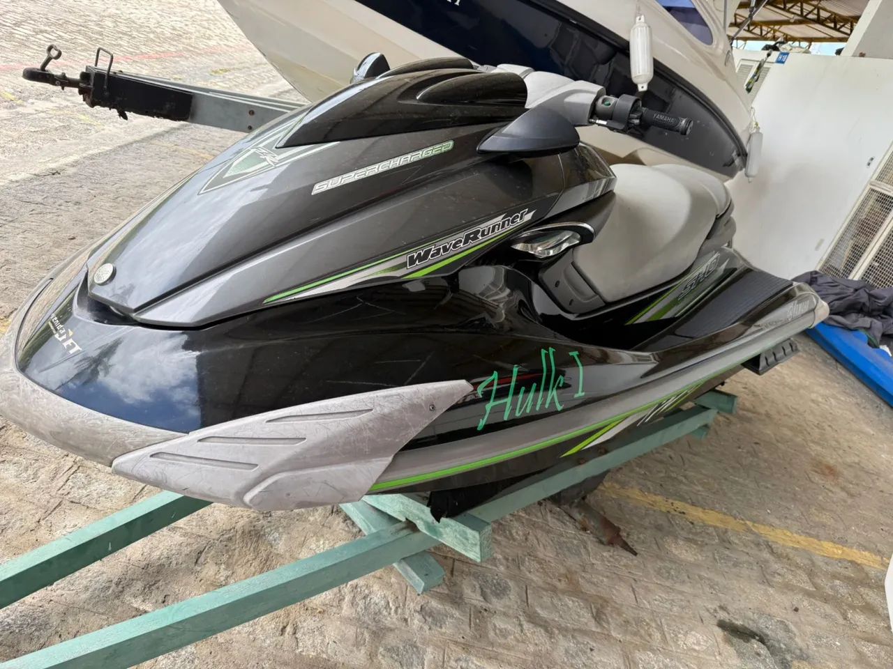Jet ski Yamaha