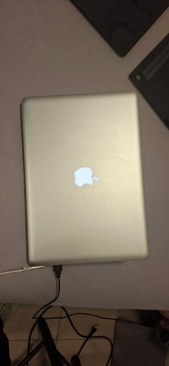 Macbook novíssimo 