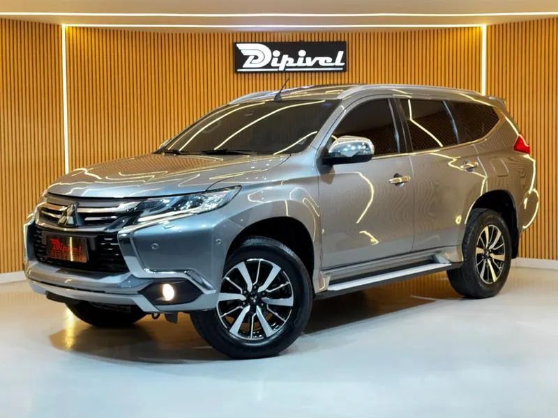 Mitsubishi Pajero 2020