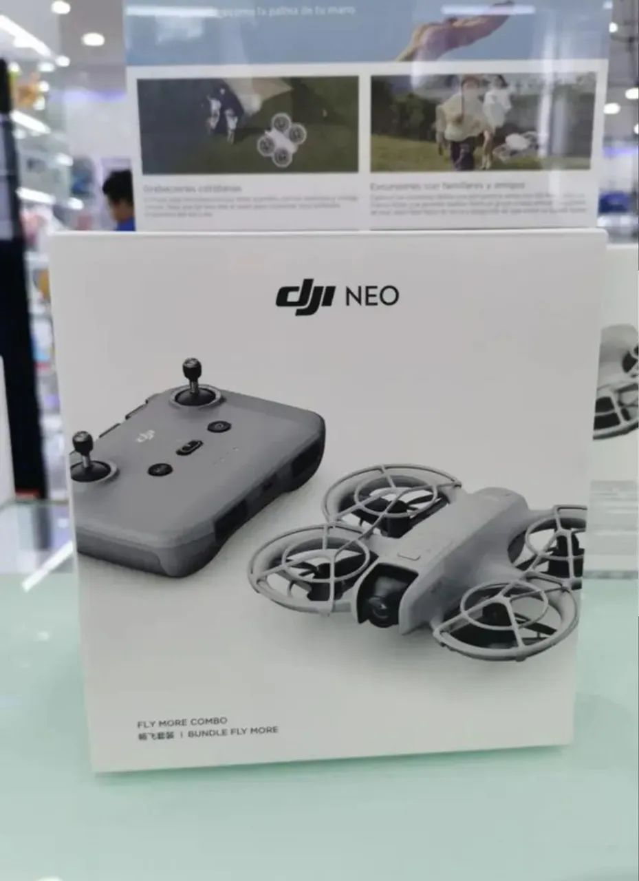 Drone Dji NEO combo Fly More