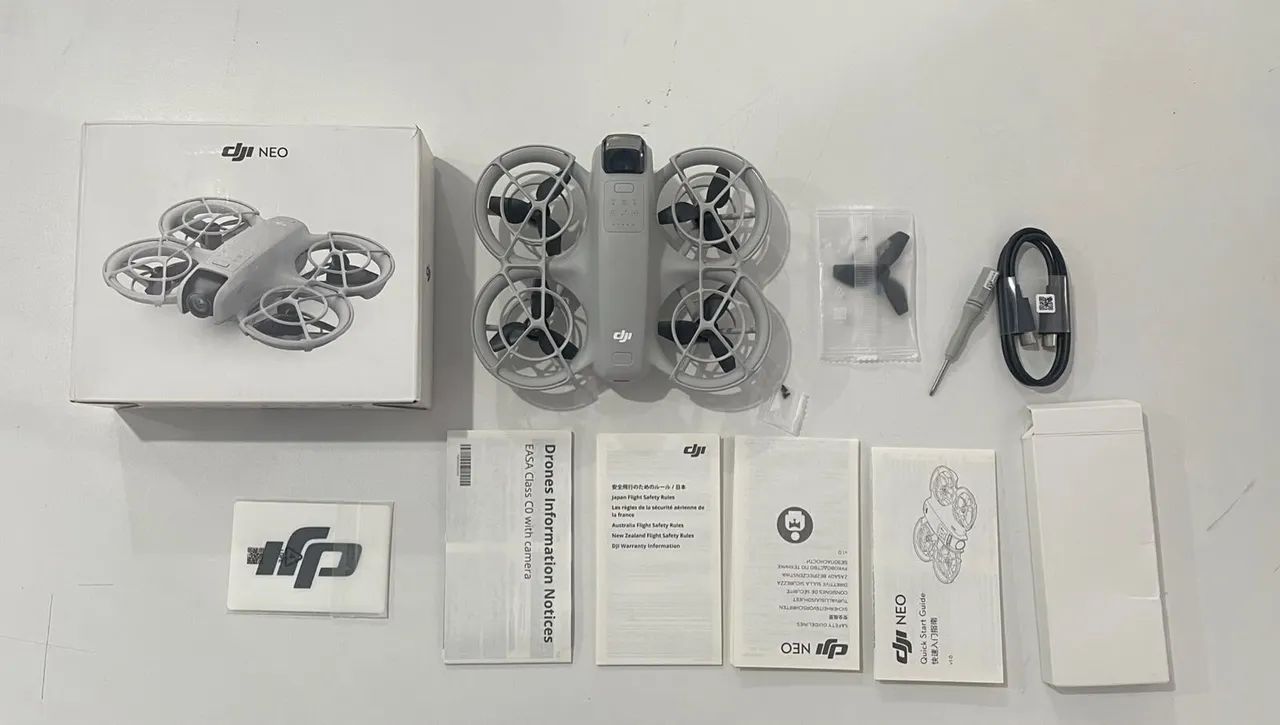 Vendo Drone dji NEO 