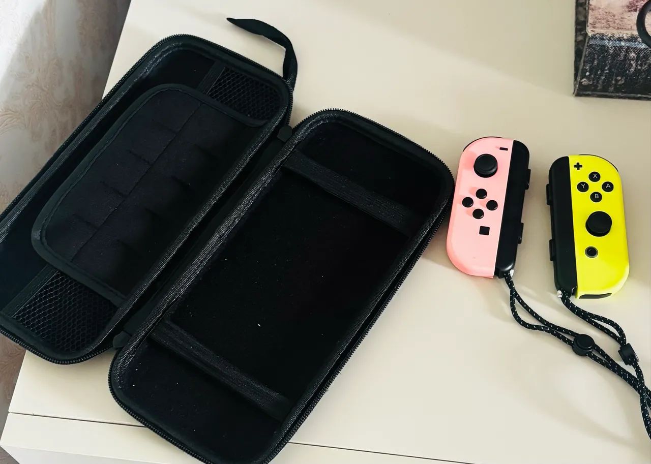 Vendo Nintendo Switch e acessórios completo e também separado ? - Foto 4