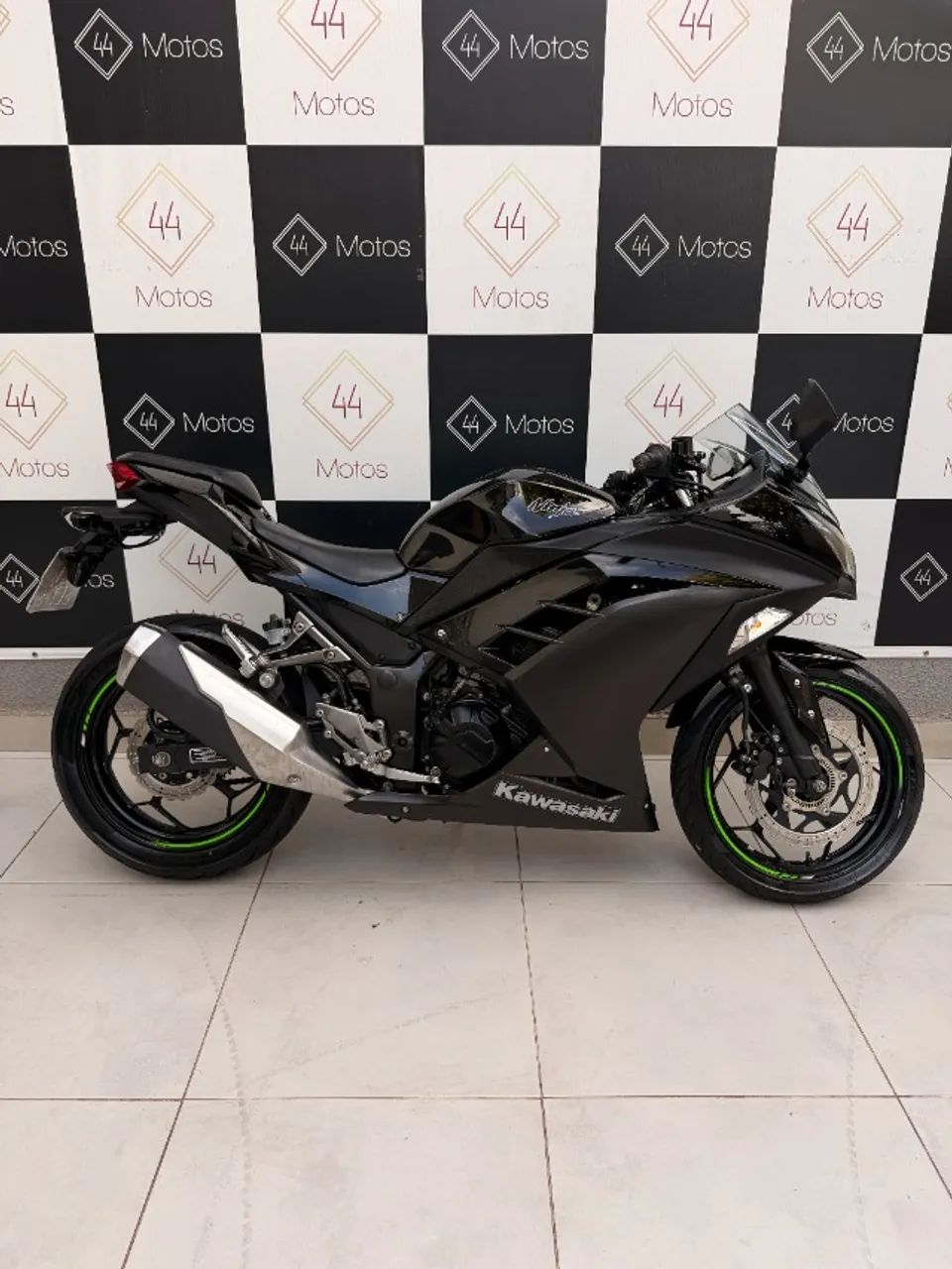 Kawasaki Ninja 300 ABS 2018 - Foto 3