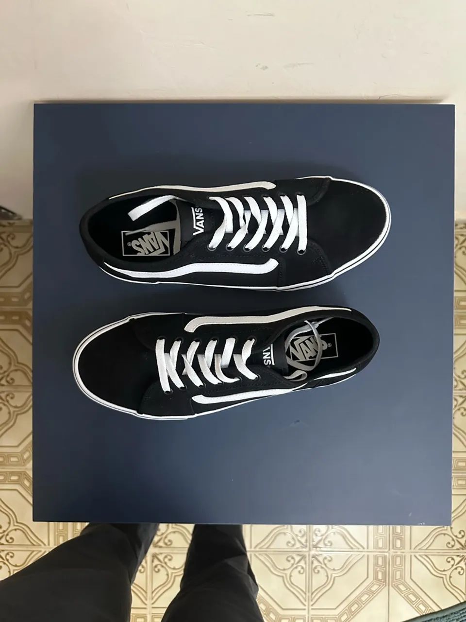 VANS Original TAM 43 - Foto 3