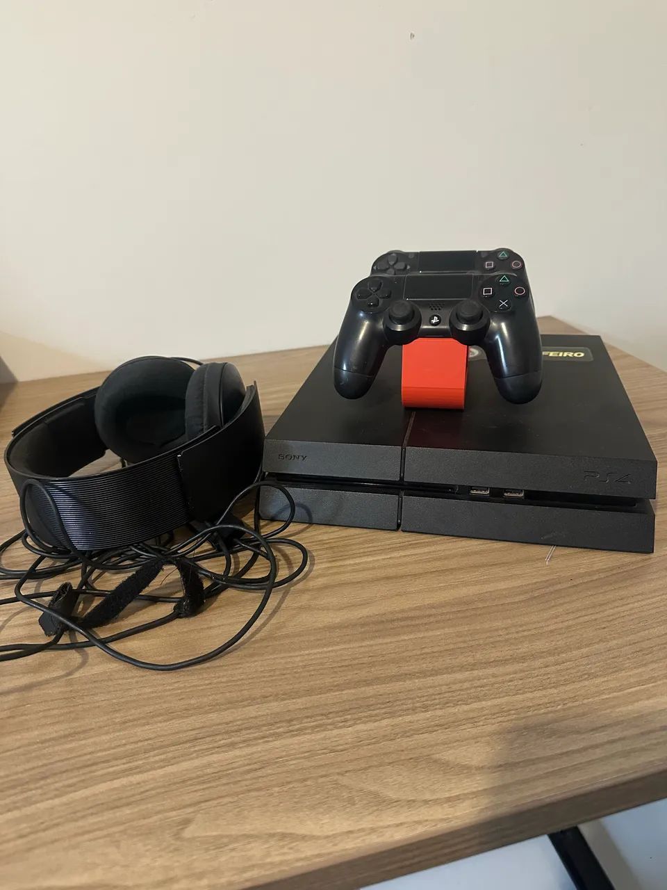 Ps4 Fat + 2 Controles  - Foto 2