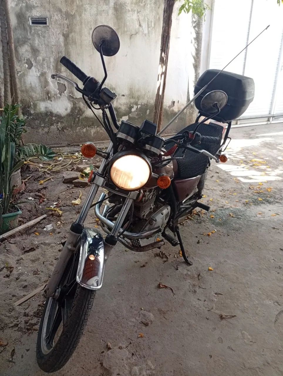 Suzuki Intruder  - Foto 3