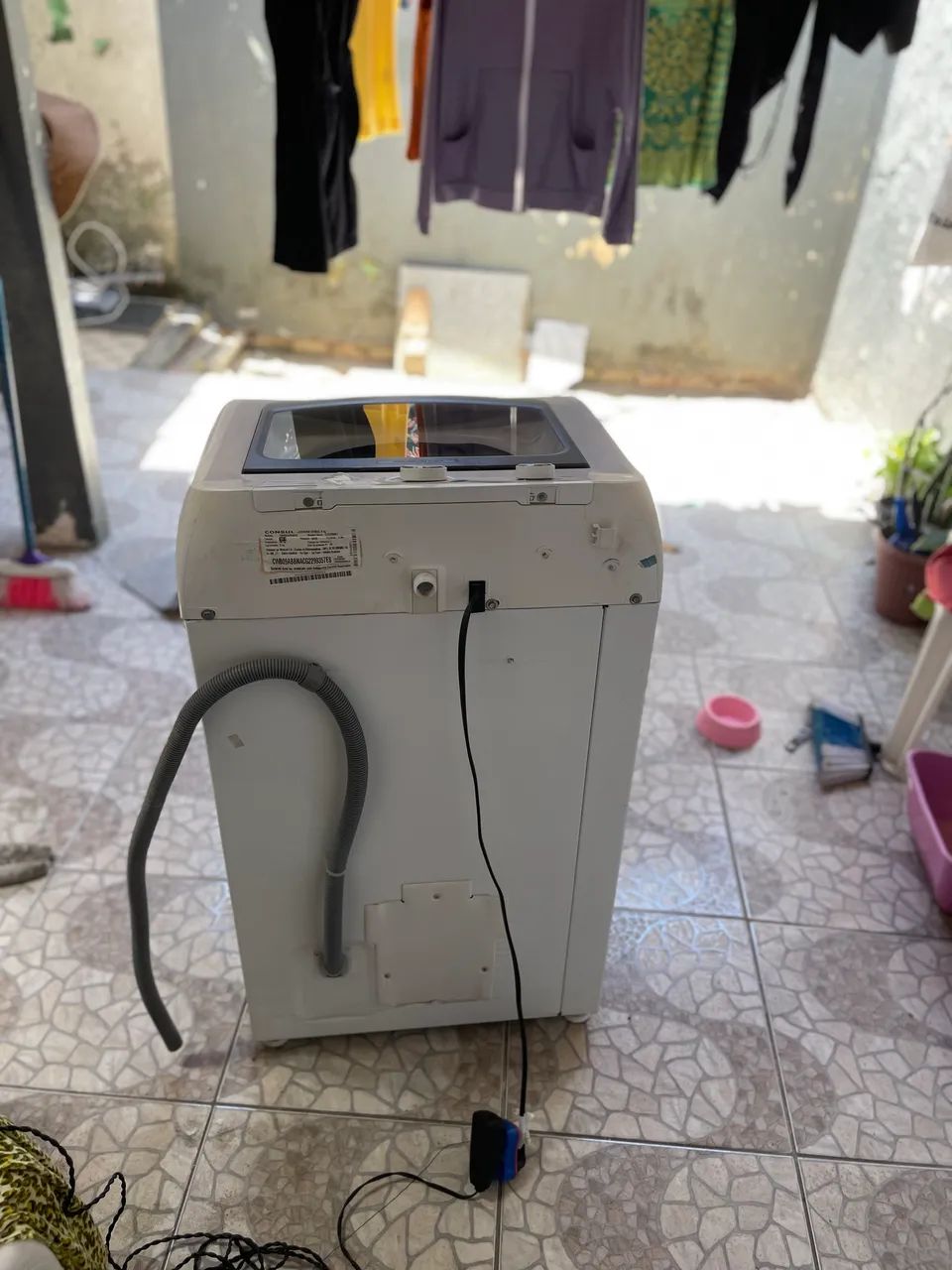 Maquina de Lavar Consul 9kg - Foto 2