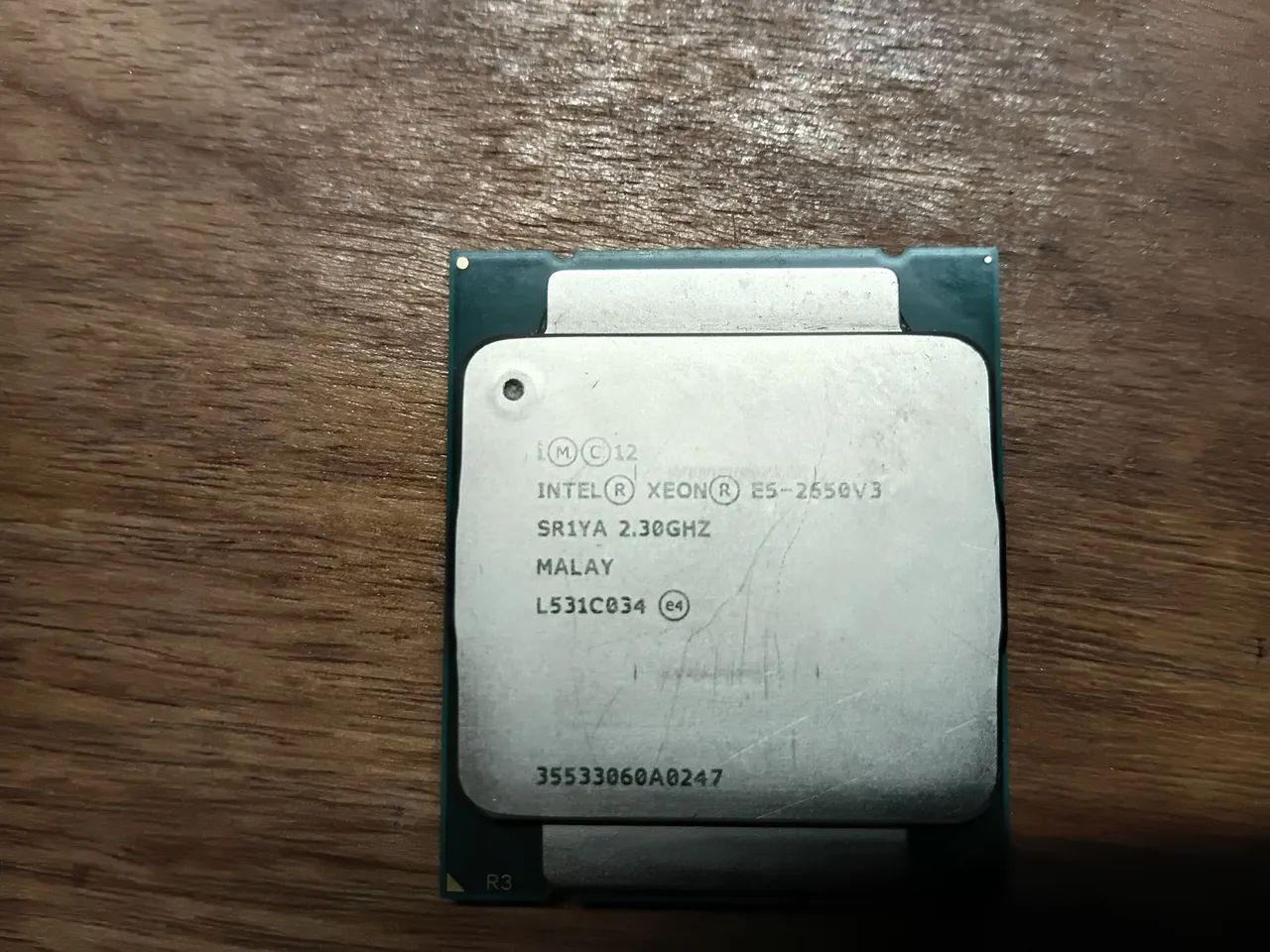 Xeon 2650 V3