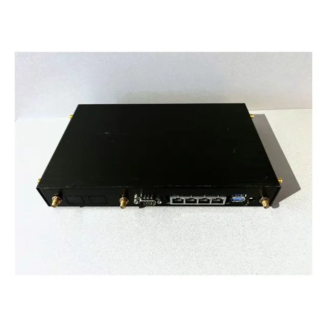 Roteador Firewall PC Engines APU4C4 4 Portas GbE