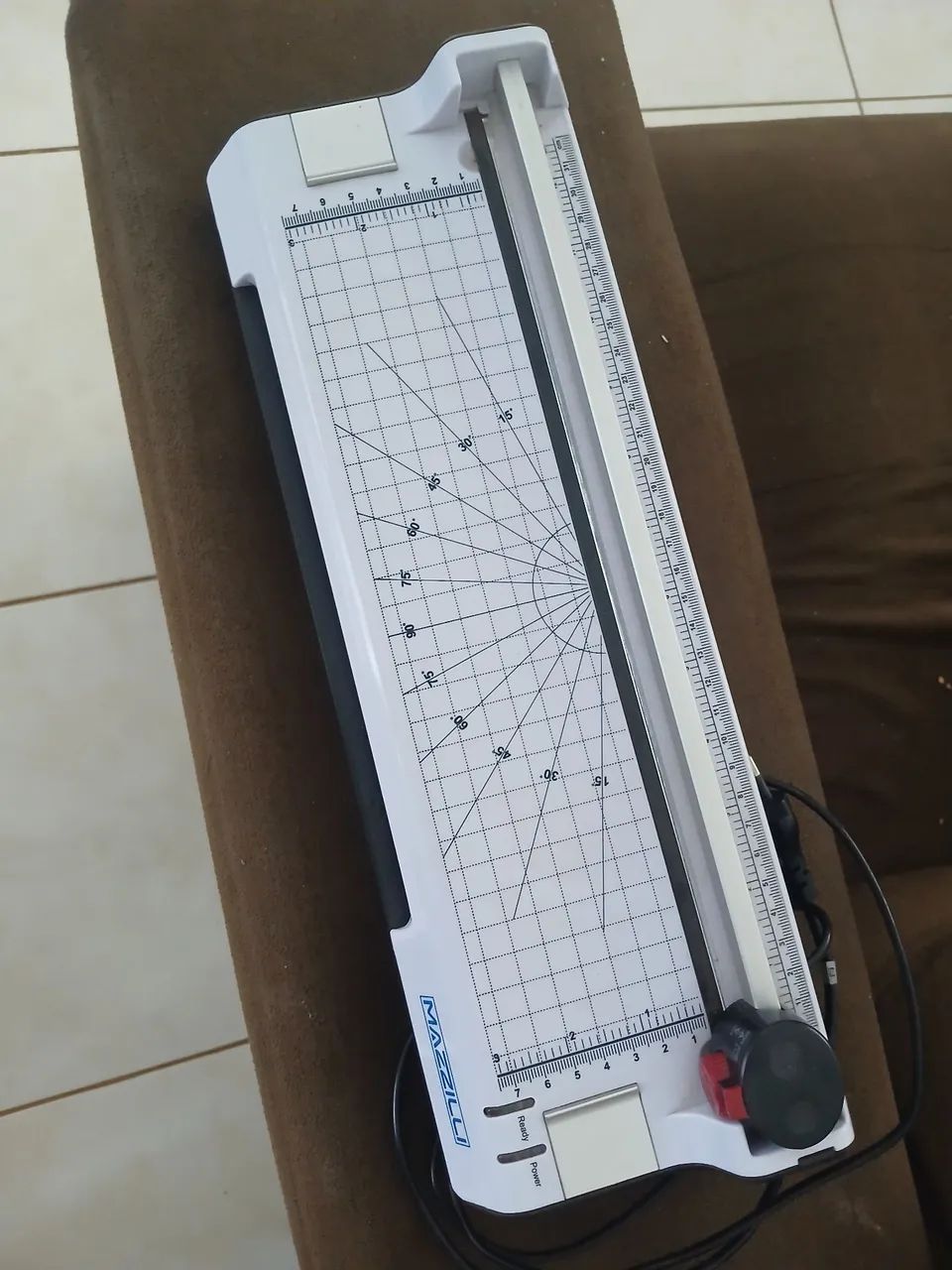 Laminadora e plastificadora  - Foto 2