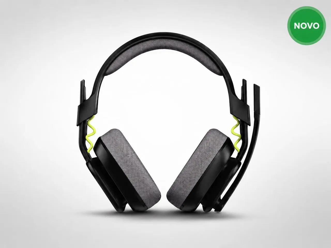 Headset Gamer Logitech Astro A10 Original - Foto 4