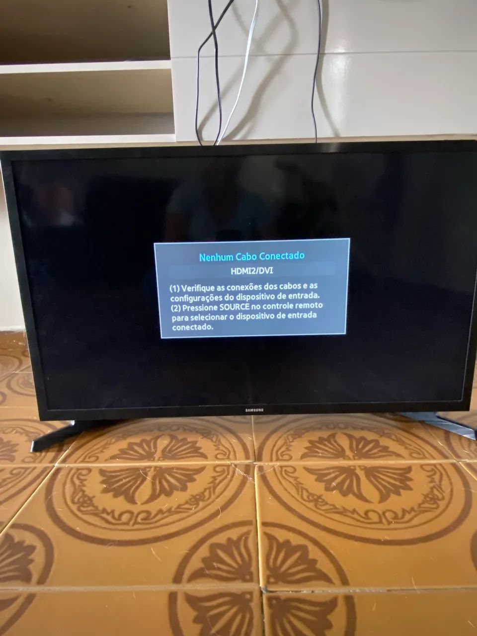 Vendo tv em bom estado  - Foto 5