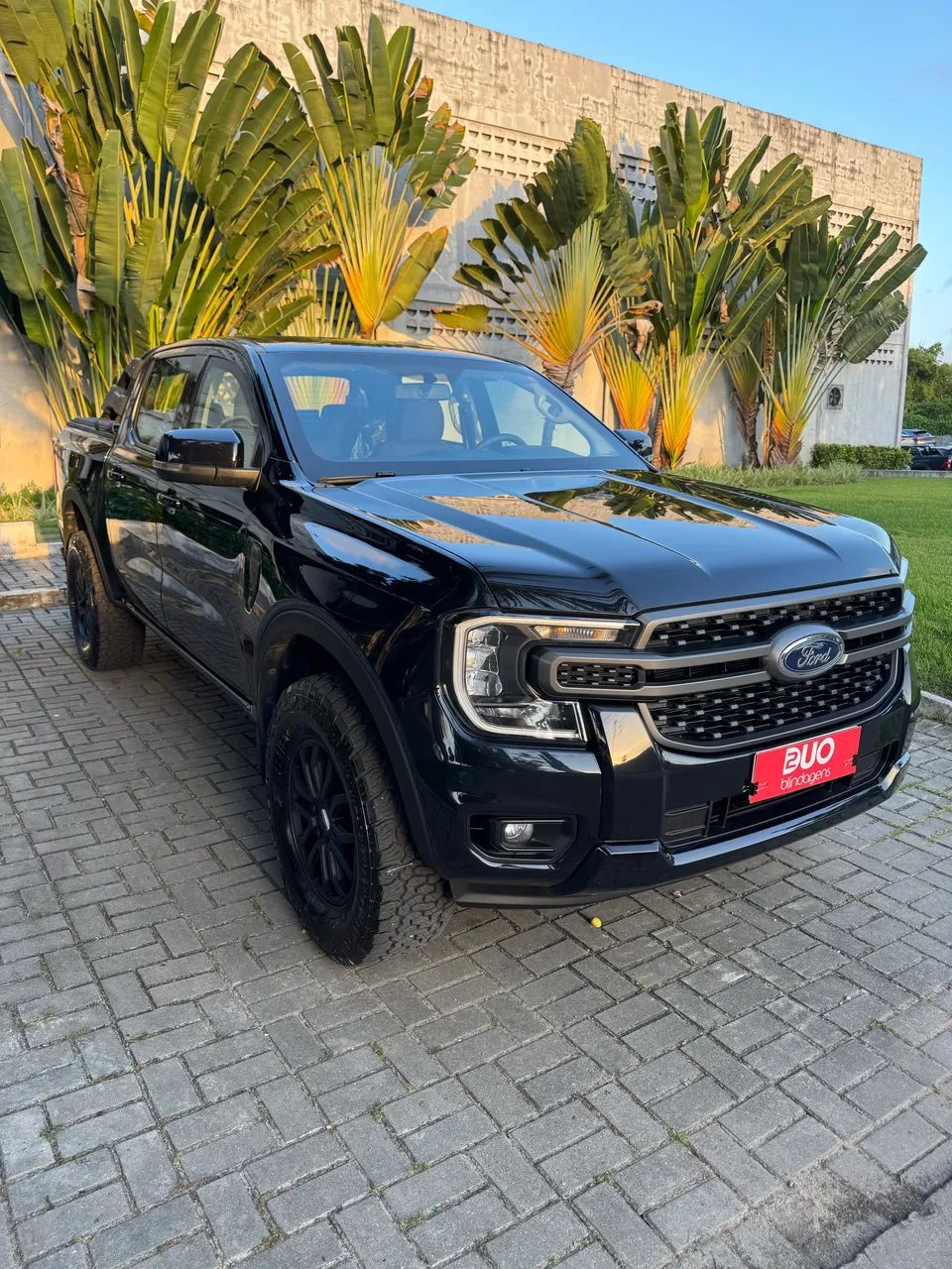 Ford Ranger 2026
