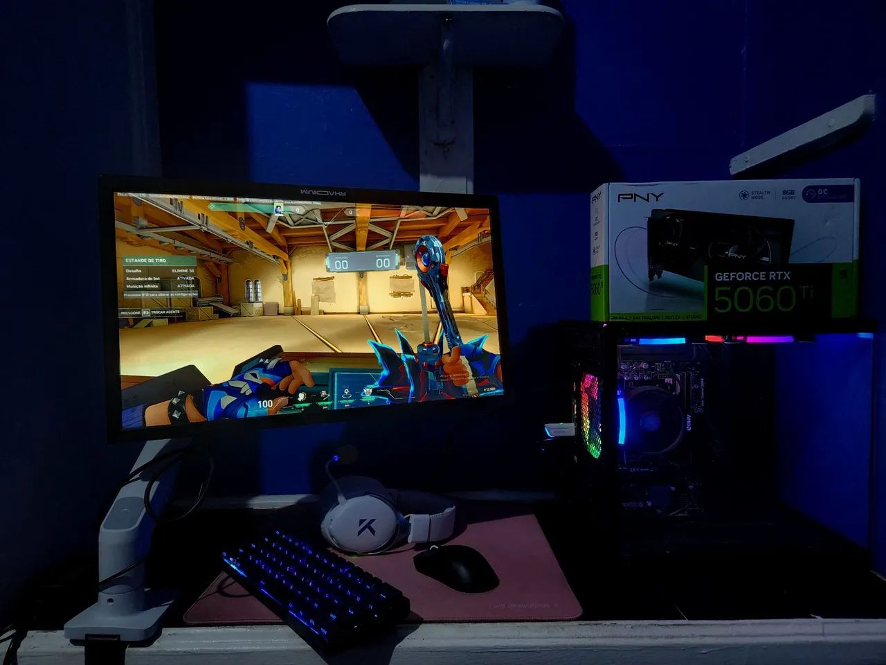 Pc Gamer Completo  - Foto 5