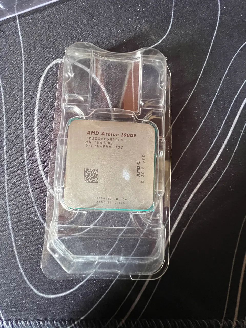 Processador AMD Athlon 200ge