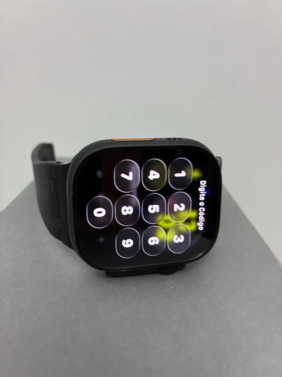 Applewatch ultra 2 black  - Foto 5