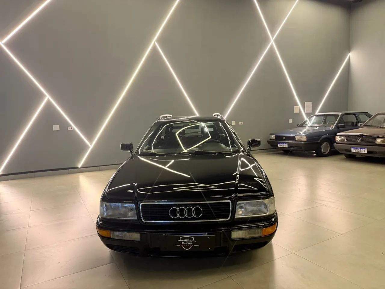 Audi 80 2.6/2.8 Avant 1995 - Foto 3