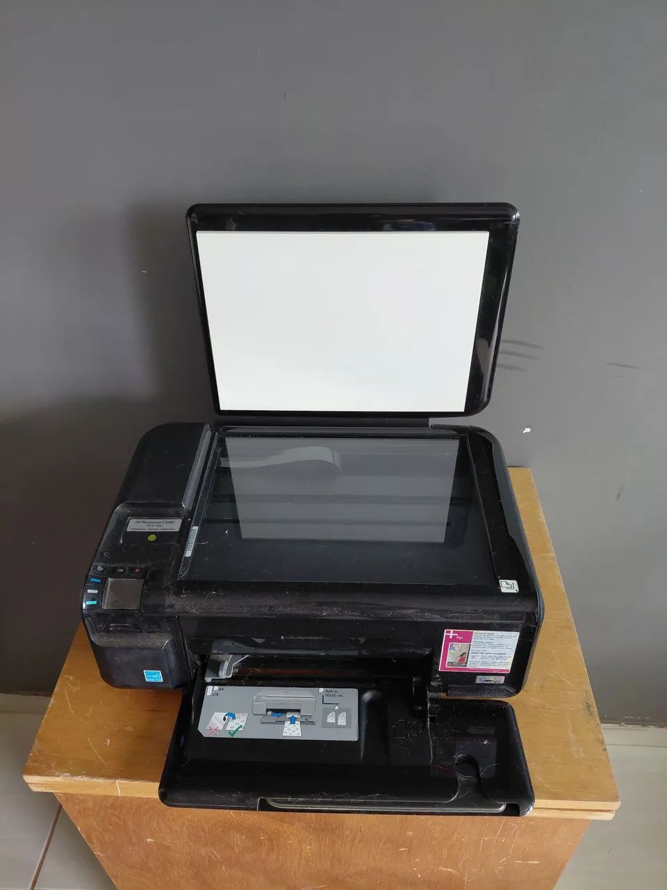 Impressora hp - Foto 3