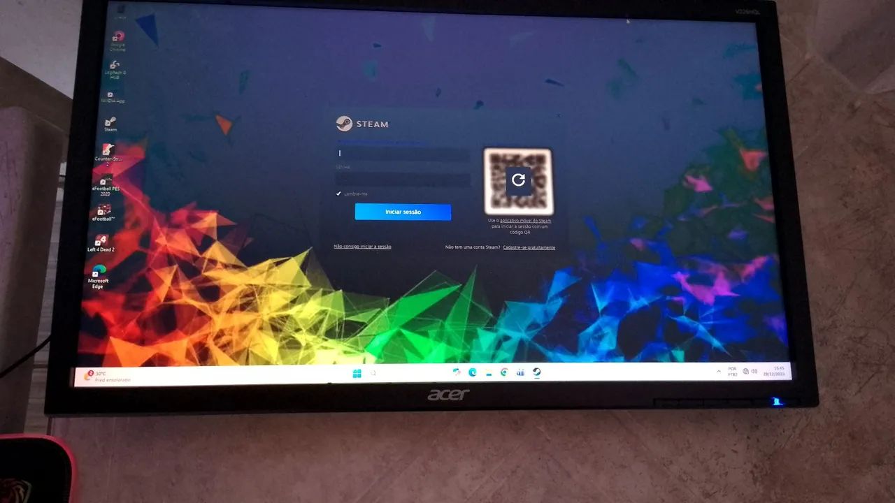 Vendo este monitor  - Foto 3